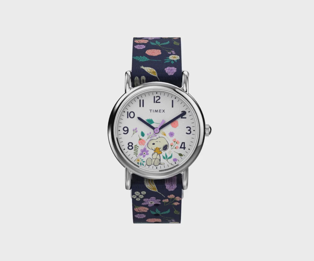 TW2V45900 Timex Reloj para Mujer Snoopy 31 mm