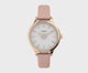 TW2V06700 Reloj Timex Peyton de señorita correa de piel 36 mm