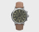 TW2V27500 Reloj Timex Standard Chronograph para hombre pulsera de cuero 41 mm