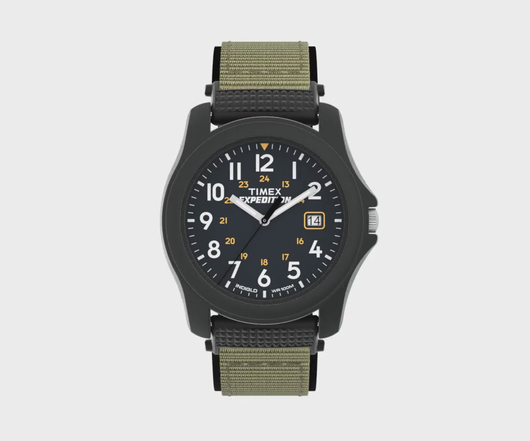 T42571 Reloj Timex Expedition Camper para Hombre 39 mm