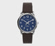 TW2V75200 Reloj Timex Easy Reader de hombre pulsera de piel 35 mm
