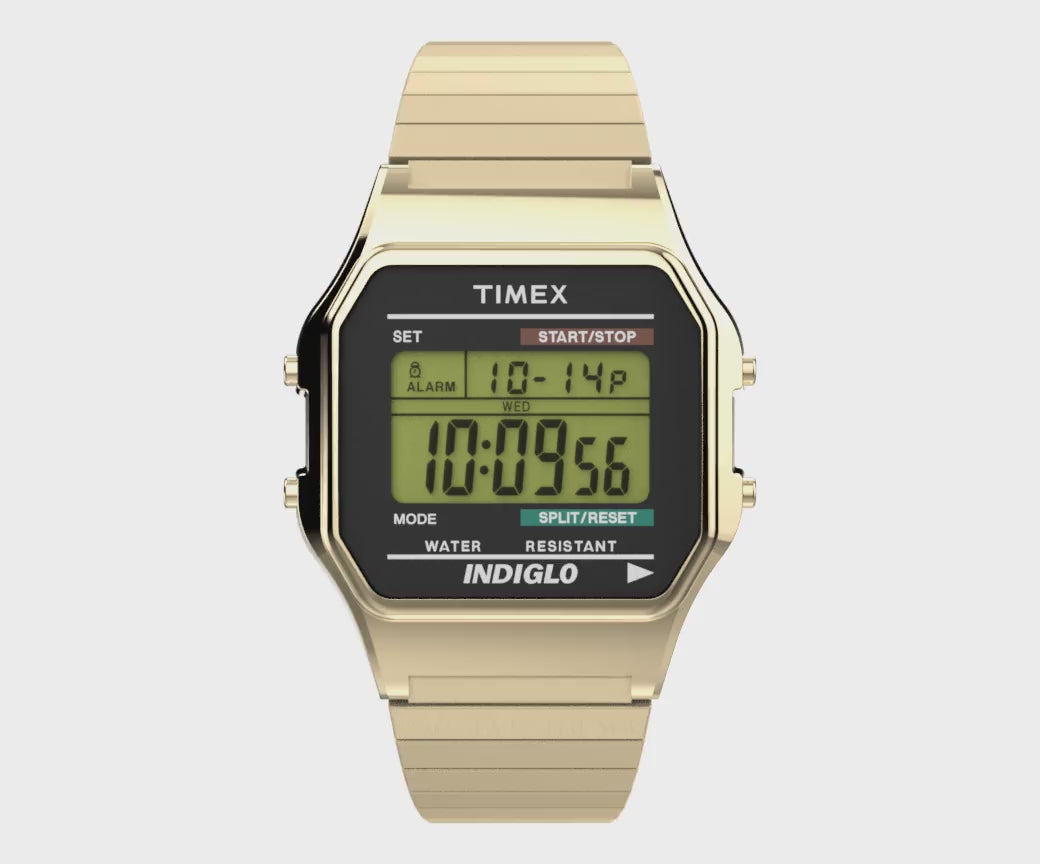 T78677 Timex Classic Reloj para Hombre 34 mm