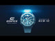 ECB-10D-2A Reloj Edifice para Caballero con Bluetooth