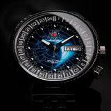 RA-AA0E03L Reloj Orient Revival Análogo para Caballero pulsera de Metal