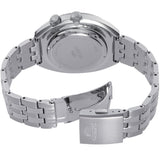 RA-AA0E03L Reloj Orient Revival Análogo para Caballero pulsera de Metal