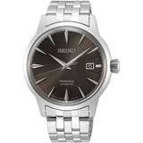 SRPE17J1 Reloj Seiko Presage de hombre correa de metal 40.5 mm