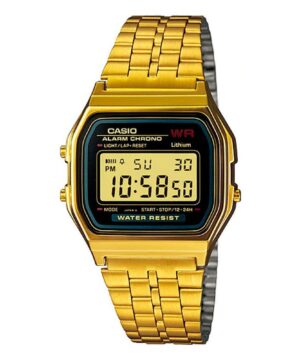 A-159WGEA-1 Reloj Casio Unisex-4