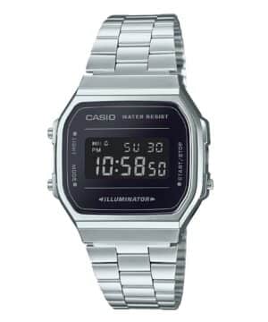 A-168WEM-1 Reloj Casio Unisex-0
