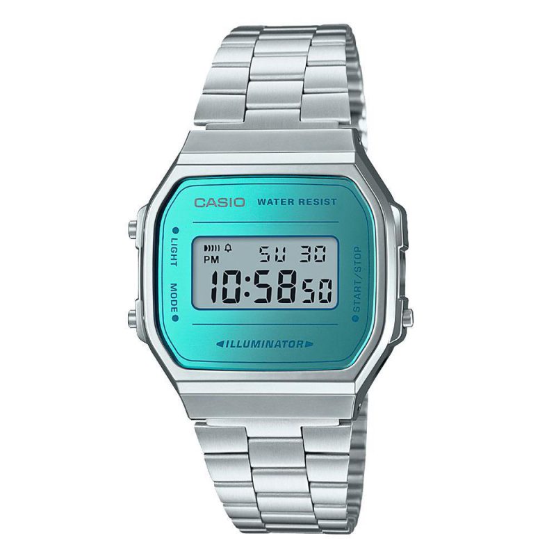 A-168WEM-2 Reloj Casio Mujer-0