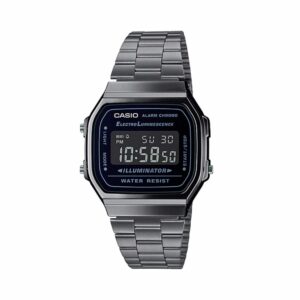 A-168WGG-1B Reloj Casio Unisex-0