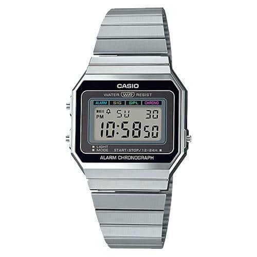 Zona Casio: a700