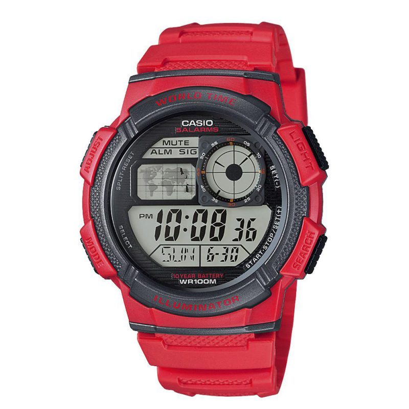 AE-1000W-4AV Reloj Casio Hombre-0