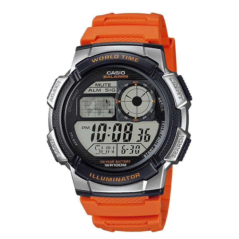 AE-1000W-4BV Reloj Casio Hombre-0