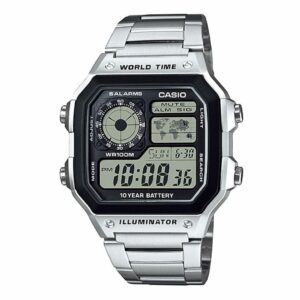 AE-1200WHD-1AV Reloj Casio Hombre-0