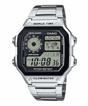 AE-1200WHD-1AV Reloj Casio Hombre-0