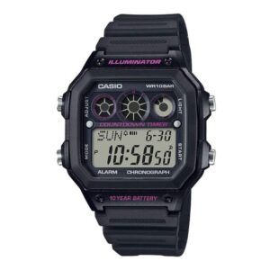 AE-1300WH-1A2V Reloj Casio Hombre-1