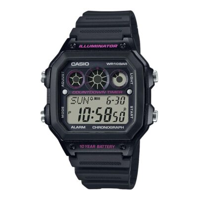 AE-1300WH-1A2V Reloj Casio Hombre-0