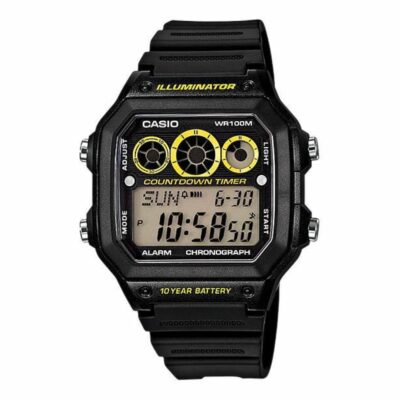 AE-1300WH-1AV Reloj Casio Hombre-0