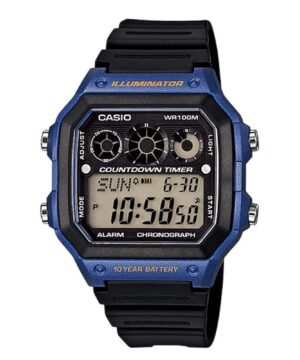AE-1300WH-2AV Reloj Casio Hombre-0