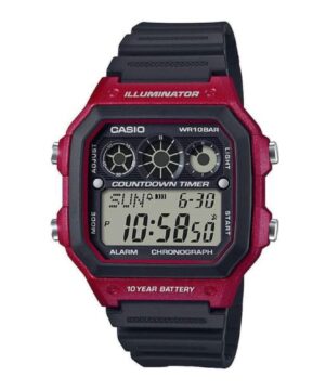 AE-1300WH-4AV Reloj Casio Caballero-0