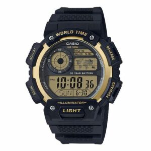 AE-1400WH-9AV Reloj Casio Hombre-0