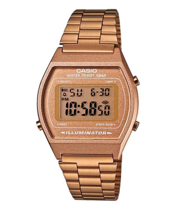B-640WC-5A Reloj Casio