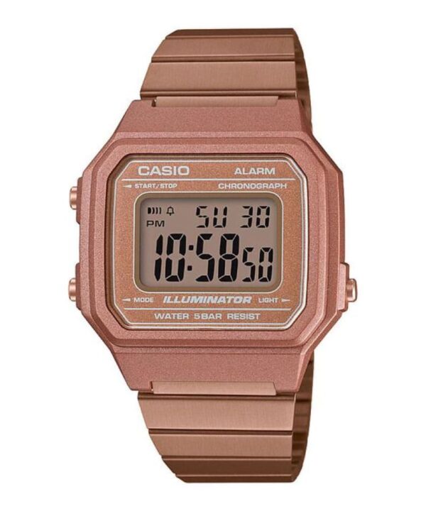 B-650WC-5A Reloj Casio