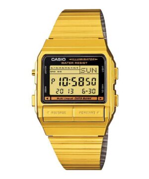 DB-380G-1 Reloj Casio Unisex-0