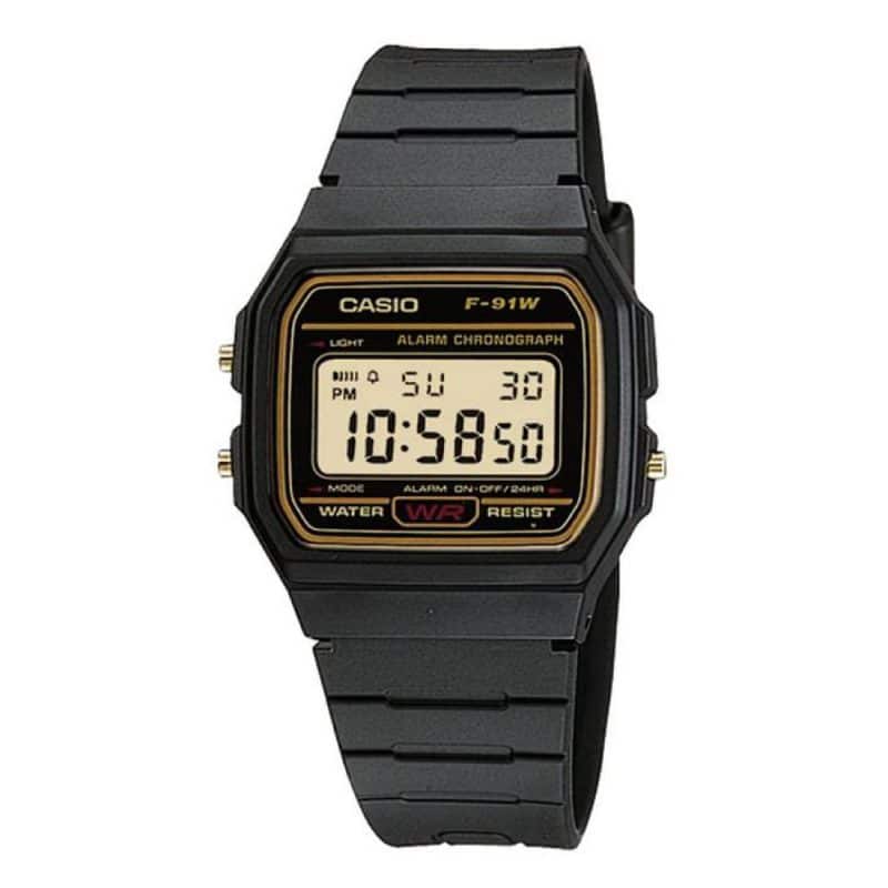 F-91WG-9 Reloj Casio Unisex-0