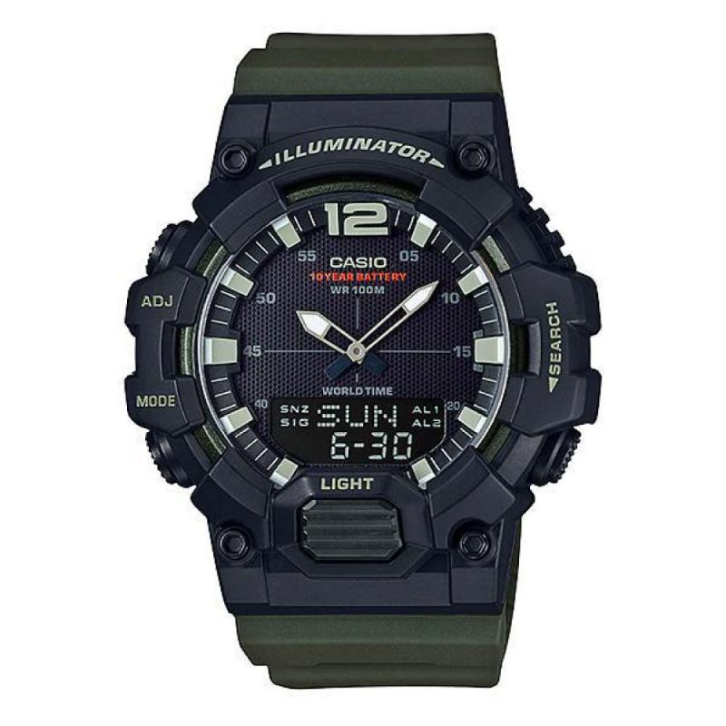 HDC-700-3AV Reloj Casio Hombre-0