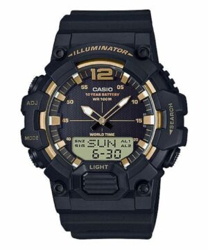 HDC-700-9AV Reloj Casio Hombre-1
