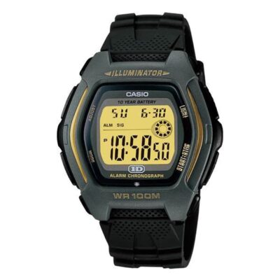 HDD-600G-9AV Reloj Casio Caballero-0
