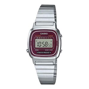 LA-670WA-4 Reloj Casio Mujer-0