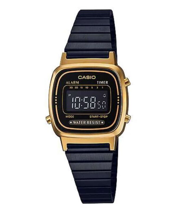 LA-670WEGB-1B Reloj Casio