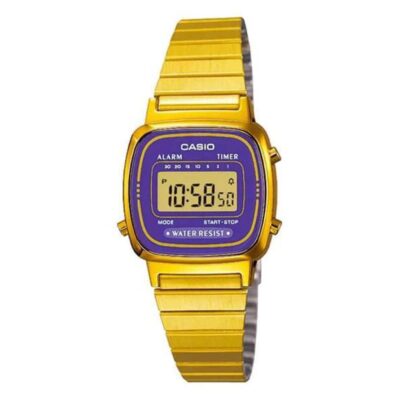 LA-670WGA-6 Reloj Casio Mujer-0