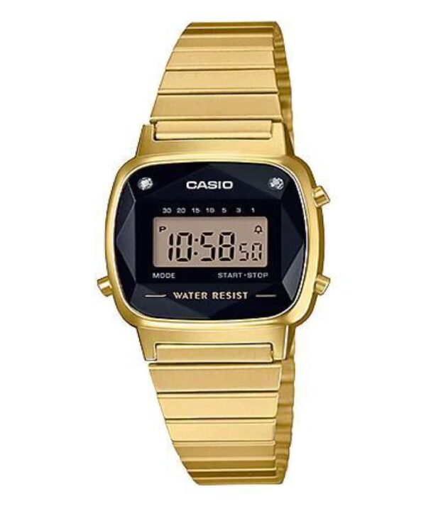 LA-670WGAD-1 Reloj Casio