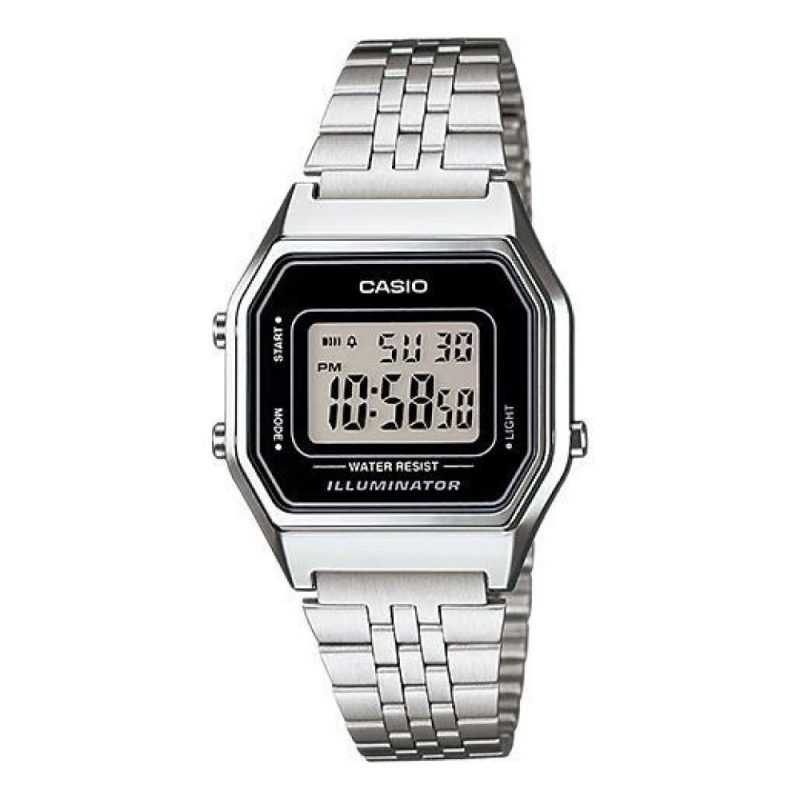 LA-680WA-1 Reloj Casio Unisex-0