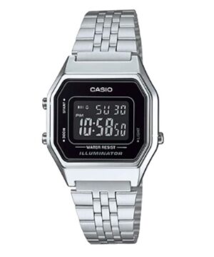 LA-680WA-1B Reloj Casio Unisex-0