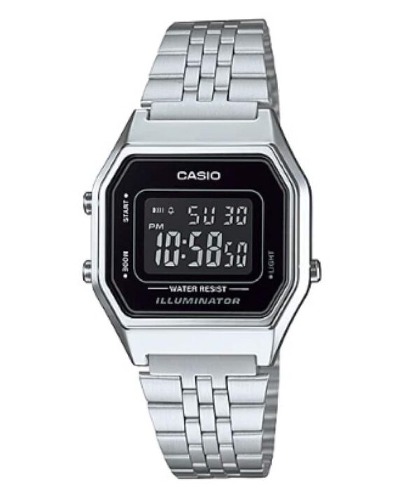 LA-680WA-1B Reloj Casio