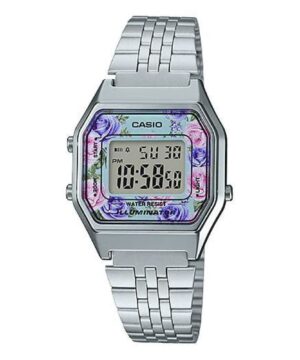 LA-680WA-2C Reloj Casio Mujer-0