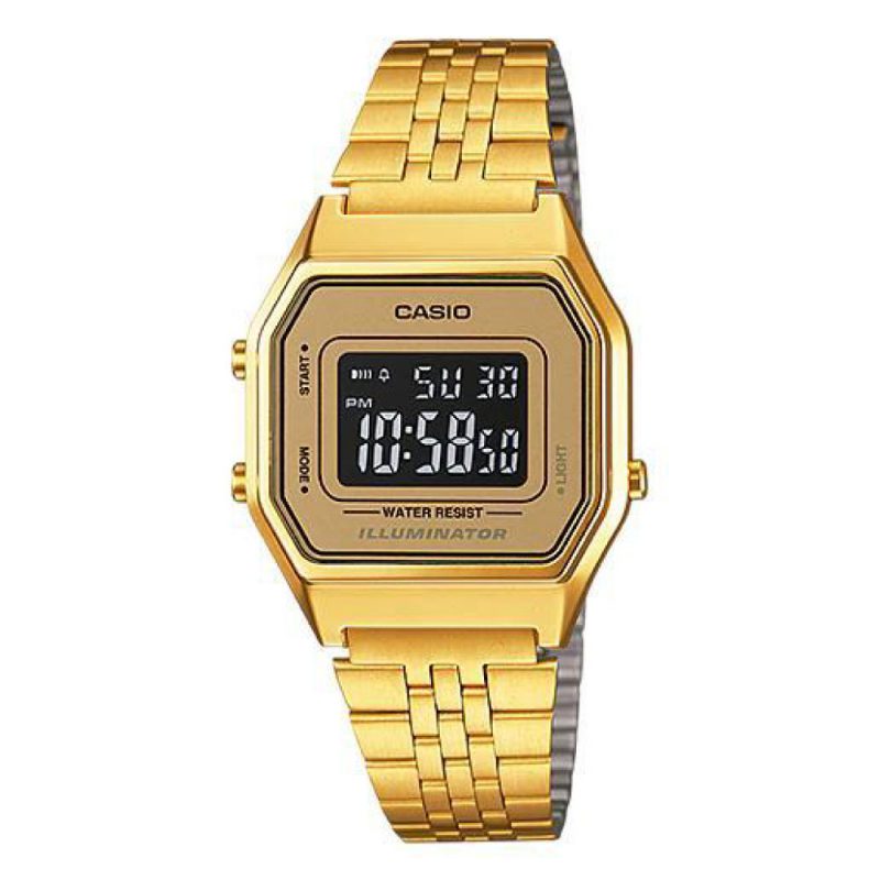 LA-680WGA-9B Reloj Casio Unisex-0