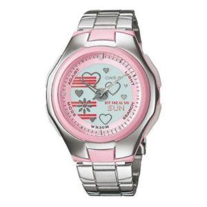 LCF-10D-4AV Reloj Casio Mujer-0