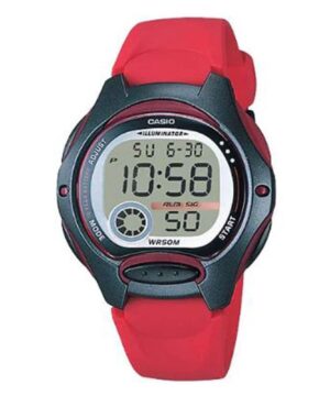 LW-200-4AV Reloj Casio Unisex-0