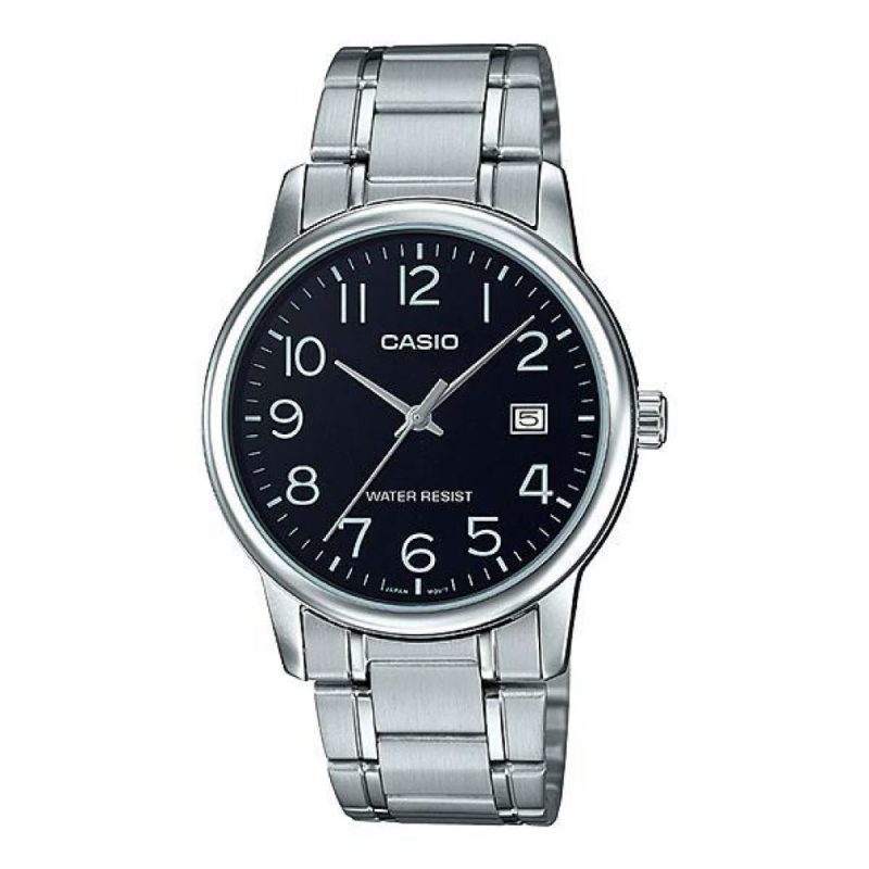 MTP-V002D-1B Reloj Casio Hombre-0