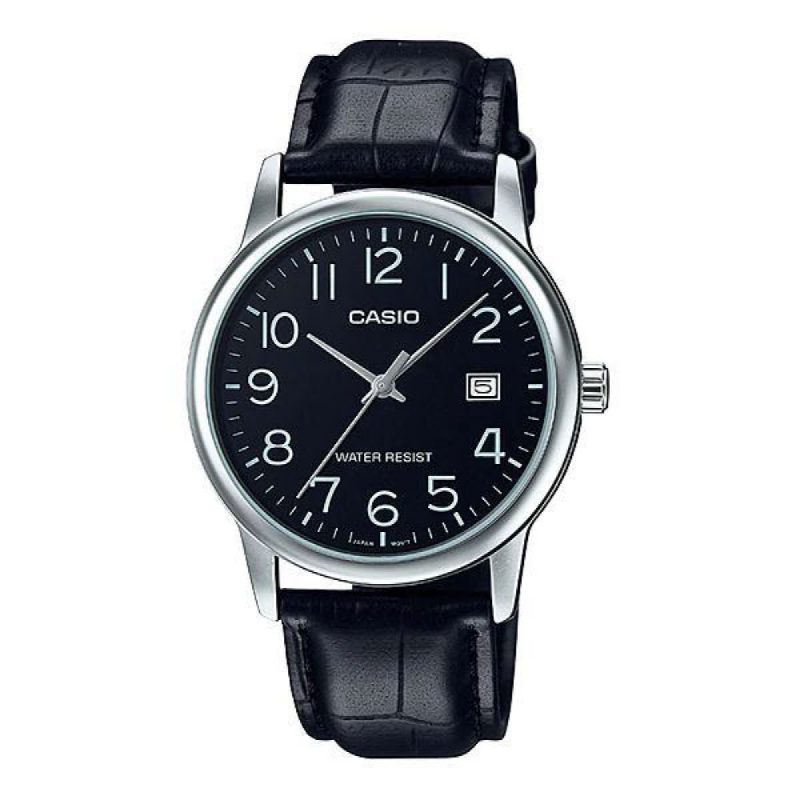 MTP-V002L-1B Reloj Casio Hombre-0