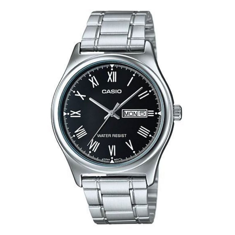 MTP-V006D-1B Reloj Casio Hombre-0