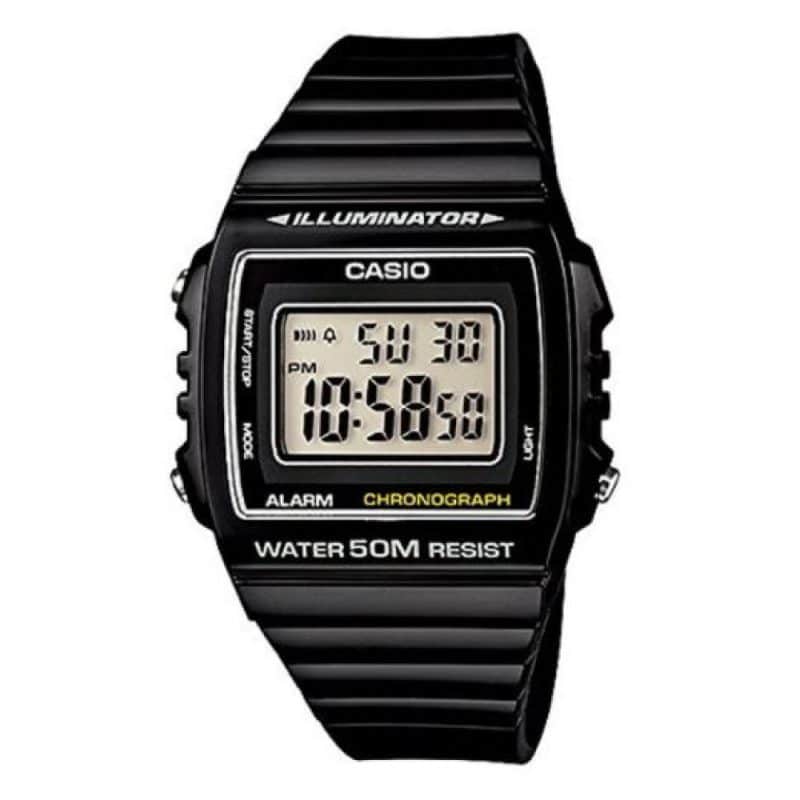 W-215H-1AV Reloj Casio Unisex-0