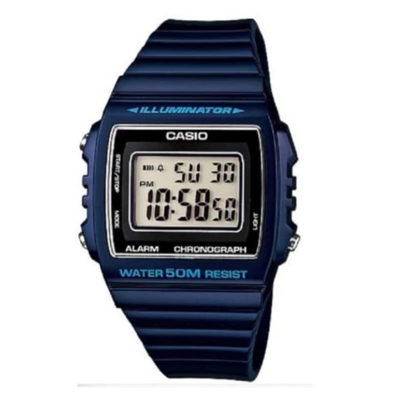 W-215H-2AV Reloj Casio Caballero-0