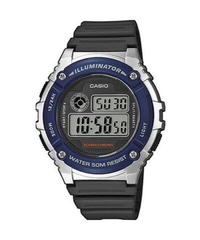 W-216H-2A Reloj Casio Hombre-0