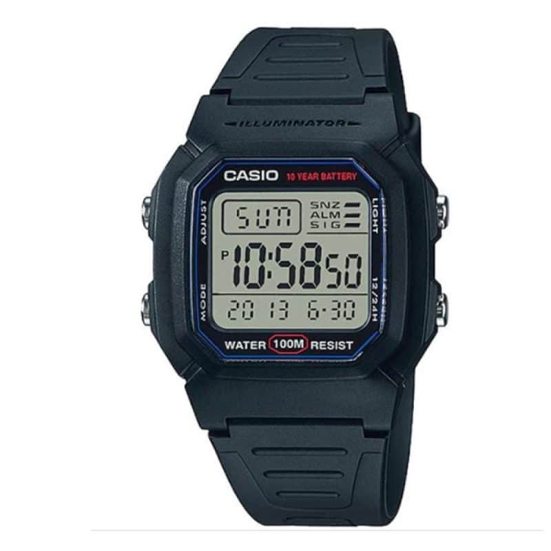 W-800H-1AV Reloj Casio Hombre-0